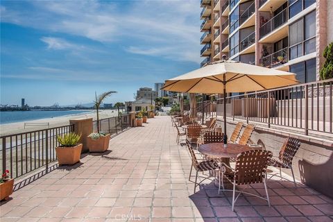 A home in Long Beach