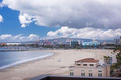 A home in Long Beach