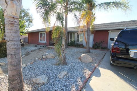 A home in Jurupa Valley