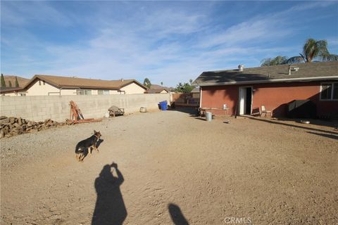 A home in Jurupa Valley