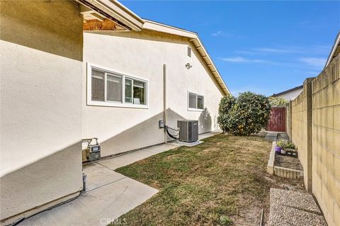 A home in Cerritos