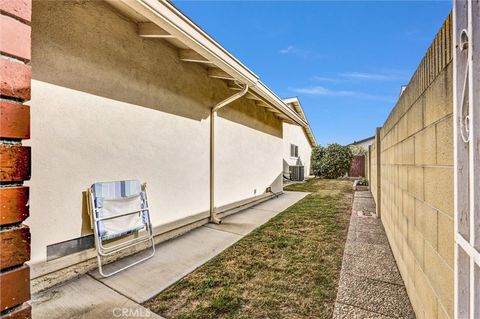 A home in Cerritos