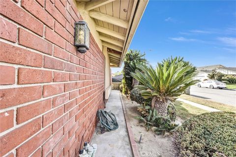 A home in Cerritos