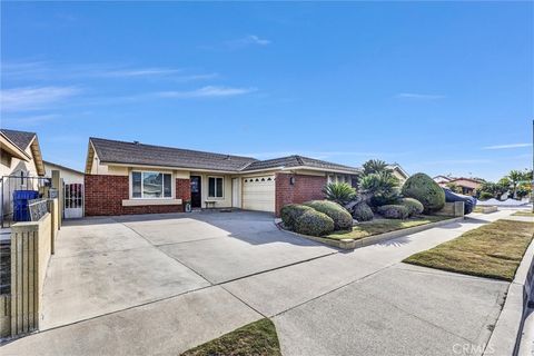 A home in Cerritos