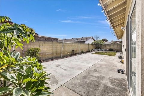 A home in Cerritos