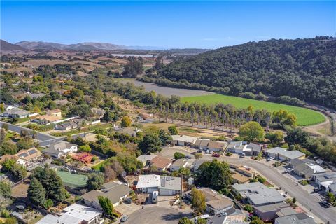 A home in Arroyo Grande