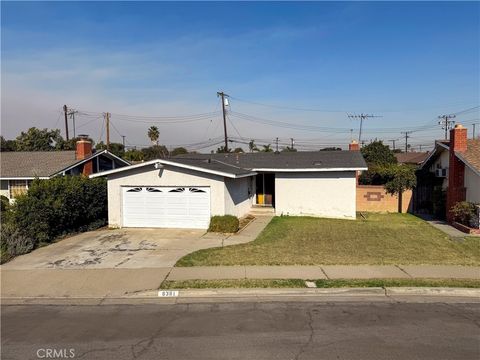 A home in Long Beach