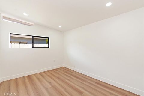 A home in Fullerton