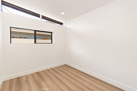 A home in Fullerton