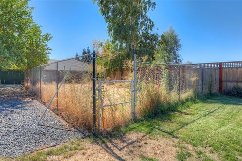 A home in Chico