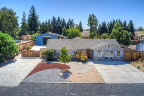 A home in Chico