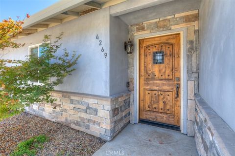 A home in Chico