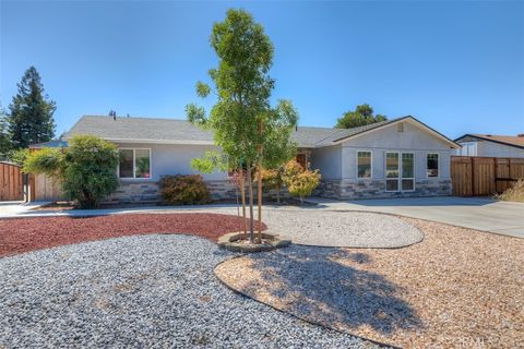 A home in Chico