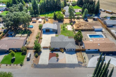 A home in Chico