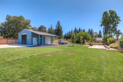 A home in Chico