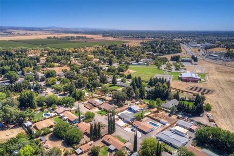 A home in Chico