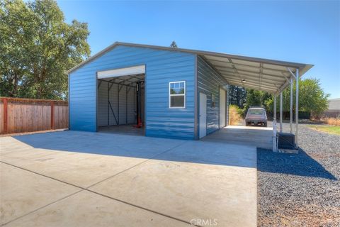 A home in Chico