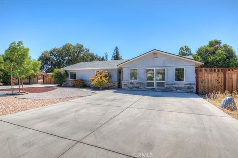 A home in Chico