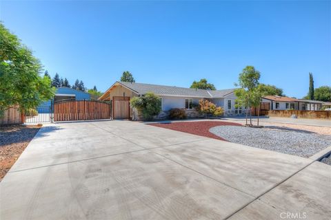 A home in Chico