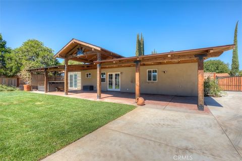 A home in Chico