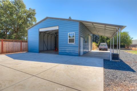 A home in Chico