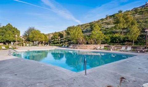 A home in Stevenson Ranch