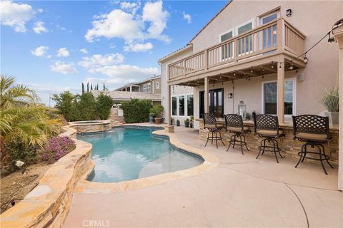 A home in Stevenson Ranch