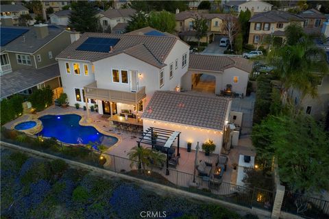 A home in Stevenson Ranch