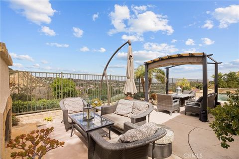 A home in Stevenson Ranch