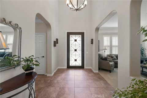 A home in Stevenson Ranch