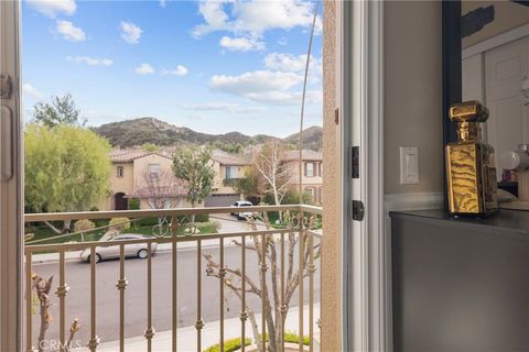 A home in Stevenson Ranch