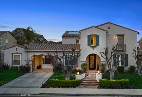 A home in Stevenson Ranch