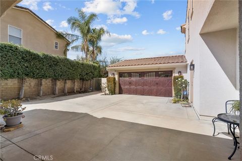 A home in Stevenson Ranch