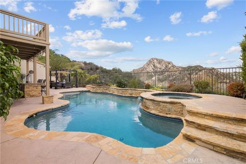 A home in Stevenson Ranch