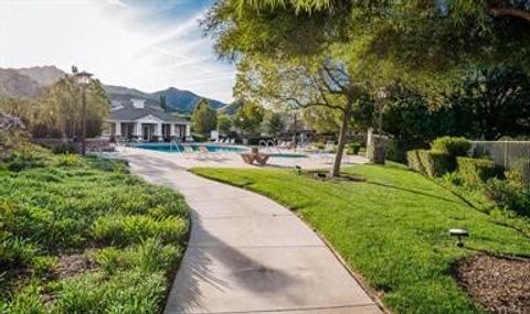 A home in Stevenson Ranch