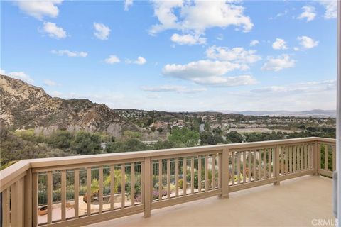 A home in Stevenson Ranch