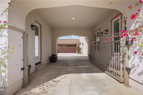 A home in Stevenson Ranch