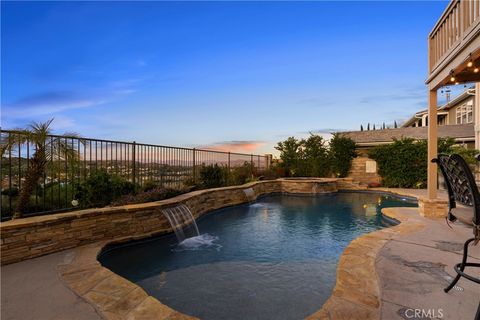 A home in Stevenson Ranch