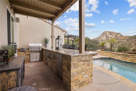 A home in Stevenson Ranch