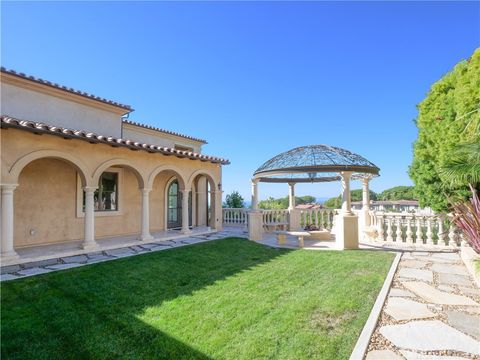 A home in Palos Verdes Estates