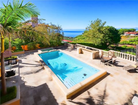 A home in Palos Verdes Estates