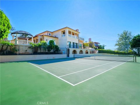 A home in Palos Verdes Estates