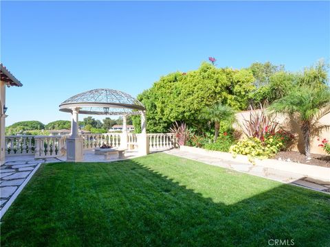 A home in Palos Verdes Estates