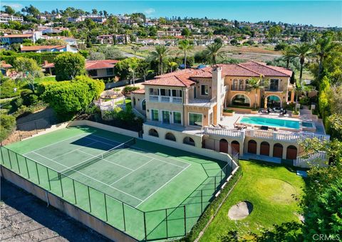 A home in Palos Verdes Estates