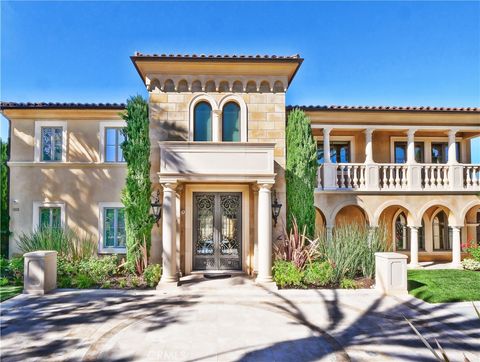 A home in Palos Verdes Estates