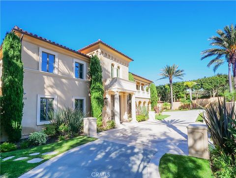 A home in Palos Verdes Estates