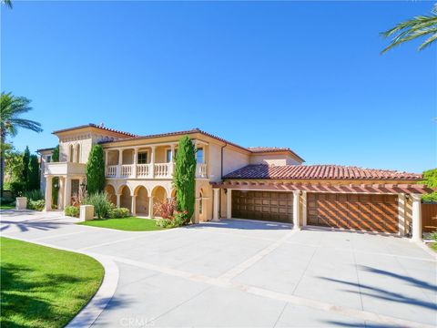 A home in Palos Verdes Estates