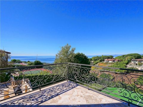 A home in Palos Verdes Estates