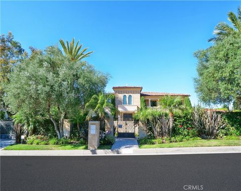 A home in Palos Verdes Estates