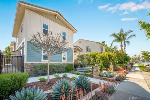 A home in Los Alamitos